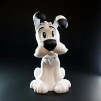 Asterix Statue Dogmatix - thumbnail