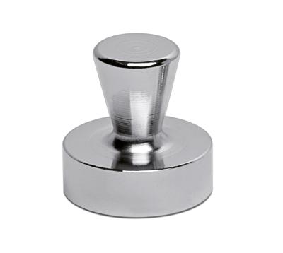 Maul Neodymium magneet MAUL (Ø x h) 20 mm x 24 mm Kegel Zilver 4 stuk(s) 6168896