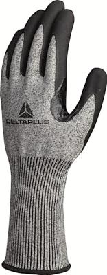 Delta Plus gebreide handschoen Venicut D03 zwart mt 9 Delta Plus gebreide handschoen Venicut D03 zwart mt 9