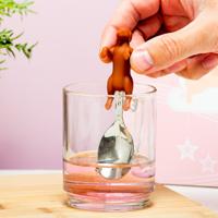 Huisdier Theelepel - Hond - thumbnail