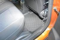 Rubbermatten passend voor Opel Crossland X / Citroen C3 Aircross II 2017+ (incl. Facelift) 603437 - thumbnail