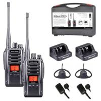 Midland Midland 2er Koffer G13 Pro PMR446+LPD Funkgeräte C1668.S1 PMR-portofoon - thumbnail