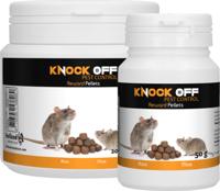 Knock Pest Traktatie Pellets 50 g - thumbnail