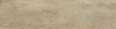 Vloer-/wandtegel houtlook Castelvetro Woodland 80x20cm creme mat gerectificeerd