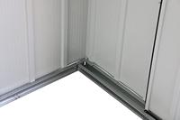 Fonteyn | Metalen Tuinhuis Con - thumbnail