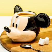 Disney's Mickey Mouse - Mickey Mouse Shaped Mug - thumbnail