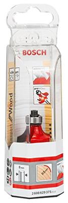 Bosch Accessoires Afrondprofielfrees 8x28,6x12,7x50,2x8 - 2608629375 Bosch Accessoires Afrondprofielfrees 8x28,6x12,7x50,2x8 - 2608629375