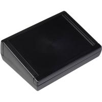 TEKO TK11SP.9 Universele behuizing 188.5 x 133.5 x 56.5 ABS Zwart 1 stuk(s) - thumbnail