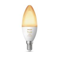 Philips Hue LED-lamp (uitbreiding) 871951435665800 Energielabel: G (A - G) Hue White Amb. Einzelpack 470lm E14 5.2 W Warmwit tot koudwit - thumbnail