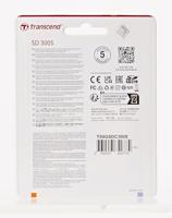 Transcend Premium 300S SDHC-kaart 8 GB Class 10, UHS-I, UHS-Class 1 - thumbnail