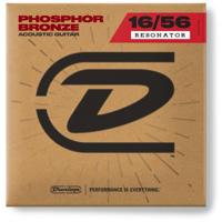 Dunlop DOP1656 Phosphor Bronze Resonator 16-56 snarenset - thumbnail