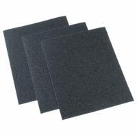 Vellen schuurdoek Calflex 2/60 23 x 28 cm 25 Stuks - thumbnail