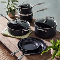 LE CREUSET - Essential Non-Stick Ceramic - Wokpan 30cm 4,70l - thumbnail