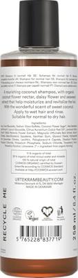 Urtekram Coconut Shampoo - thumbnail