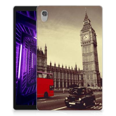 Lenovo Tab M10 HD (2de generatie) | Hip Hoesje | Londen