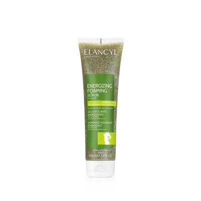 Exfoliërende Lichaamsgel Elancyl Energizing Foaming 150 ml