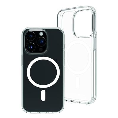 Telefoonhoes Muvit for Change iPhone 15 Pro iPhone 15 Pro Magnetisch Telefoonhoes Muvit for Change iPhone 15 Pro iPhone 15 Pro Magnetisch