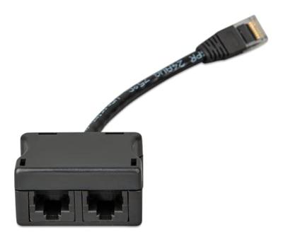 Victron Energy ASS030065510 RJ45 Splitter Kabellengte 15 cm