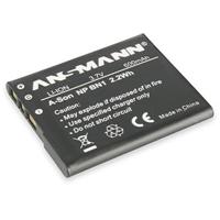 Ansmann NP-BN1 Camera-accu Vervangt originele accu NP-BN1 3.7 V 650 mAh - thumbnail