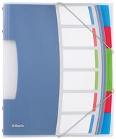 Esselte Sorteermap Vivida 6 tabs - thumbnail