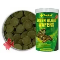 Tropical Green Algea Wafers 1000ml - thumbnail