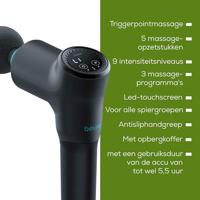 Beurer MG 185 GUN Massagegun - thumbnail