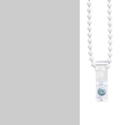 Doucherolgordijn 150x240 cm stofbreedte 146 cm