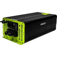 ProUser PSI3000TX Omvormer 3000 W 12 V/DC - 230 V/AC Incl. afstandsbediening, Zuivere sinusvorm, UPS-functie, Geïntegreerde laadregelaar - thumbnail