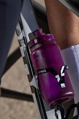 ELITE bidonhouder "custom race x" bottle cage custom race x glossy black