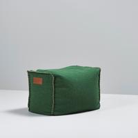 Cobana Square Pouf - thumbnail