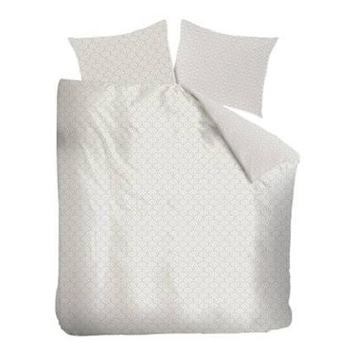 Rivièra Maison Rivièra Maison Arched Dekbedovertrek - Sand 240x200/220 cm