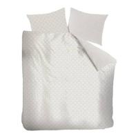 Rivièra Maison Rivièra Maison Arched Dekbedovertrek - Sand 240x200/220 cm - thumbnail