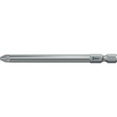 Wera 855 / 4 Z PZ 3 X 70 MM 05060041001 Kruis-bit PZ 3 Gereedschapsstaal Gelegeerd, Taai F 6.3 1 stuk(s) Wera 855 / 4 Z PZ 3 X 70 MM 05060041001 Kruis-bit PZ 3 Gereedschapsstaal Gelegeerd, Taai F 6.3 1 stuk(s)