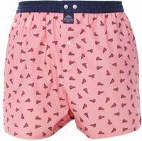 McAlson Boxershort Schoenen Roze Los Model Onzichtbare Binnensteun - thumbnail