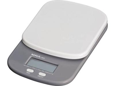 Briefweger MAUL Start tot 2000 gram inclusief batterijen grijs