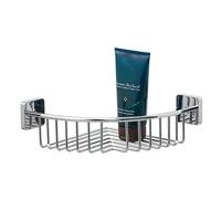 Douchemand Hoek Tiger Onu 21,8 cm Chroom - thumbnail