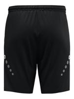 JAKO 8370 Vrijetijdsshort Dynamic - Zwart - L - thumbnail