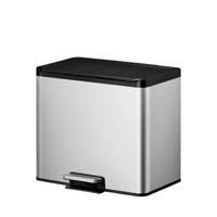 EKO essential pedaalemmer 9+9+9l rvs - thumbnail