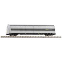 Fleischmann 6660068 N grote schuiftandwagen van de Railadventure - thumbnail