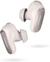 Bose QuietComfort Ultra Draadloze oordopjes, Bluetooth noise cancelling oordopjes met Spatial Audio en noise cancelling, Wit - thumbnail
