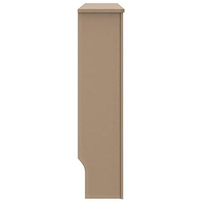 Radiatorombouw 172x19x81 cm MDF - thumbnail