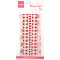 Marianne Design • rhinestones rood - thumbnail