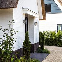 Buitenlamp jersey zwart I K.S. Verlichting - Ks verlichting - thumbnail