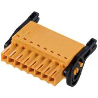 Weidmüller 2459710000 Male behuizing (kabel) BL/SL Totaal aantal polen: 5 Rastermaat: 3.50 mm Inhoud: 72 stuk(s) - thumbnail