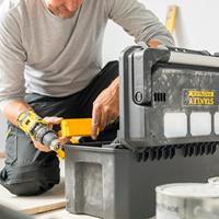 Stanley gereedschapskoffer - Fatmax - Pro Alu Cantilever - thumbnail