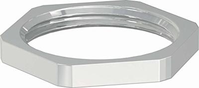 OBO Bettermann 2091682 169 MS M63 Contramoer PG63 Metaal Natuur 1 stuk(s) OBO Bettermann 2091682 169 MS M63 Contramoer PG63 Metaal Natuur 1 stuk(s)