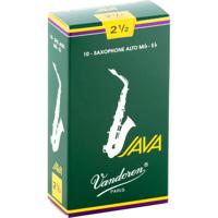 Vandoren SR2625 Java Alto Saxophone Reed riet voor altsaxofoon (10 stuks) - thumbnail