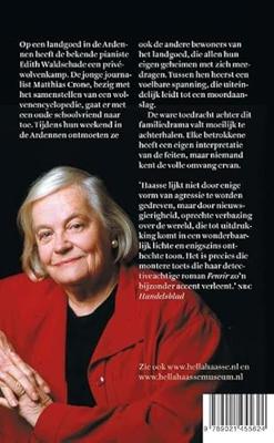 Fenrir - Hella S. Haasse - Paperback (9789021455624)