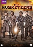Musketeers - Seizoen 1 - DVD (8719372000380) - thumbnail