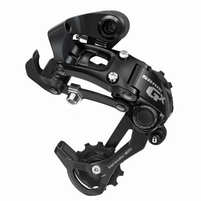 SRAM achterderailleur "gx" rear derailleur gx 10-sp short cage alu